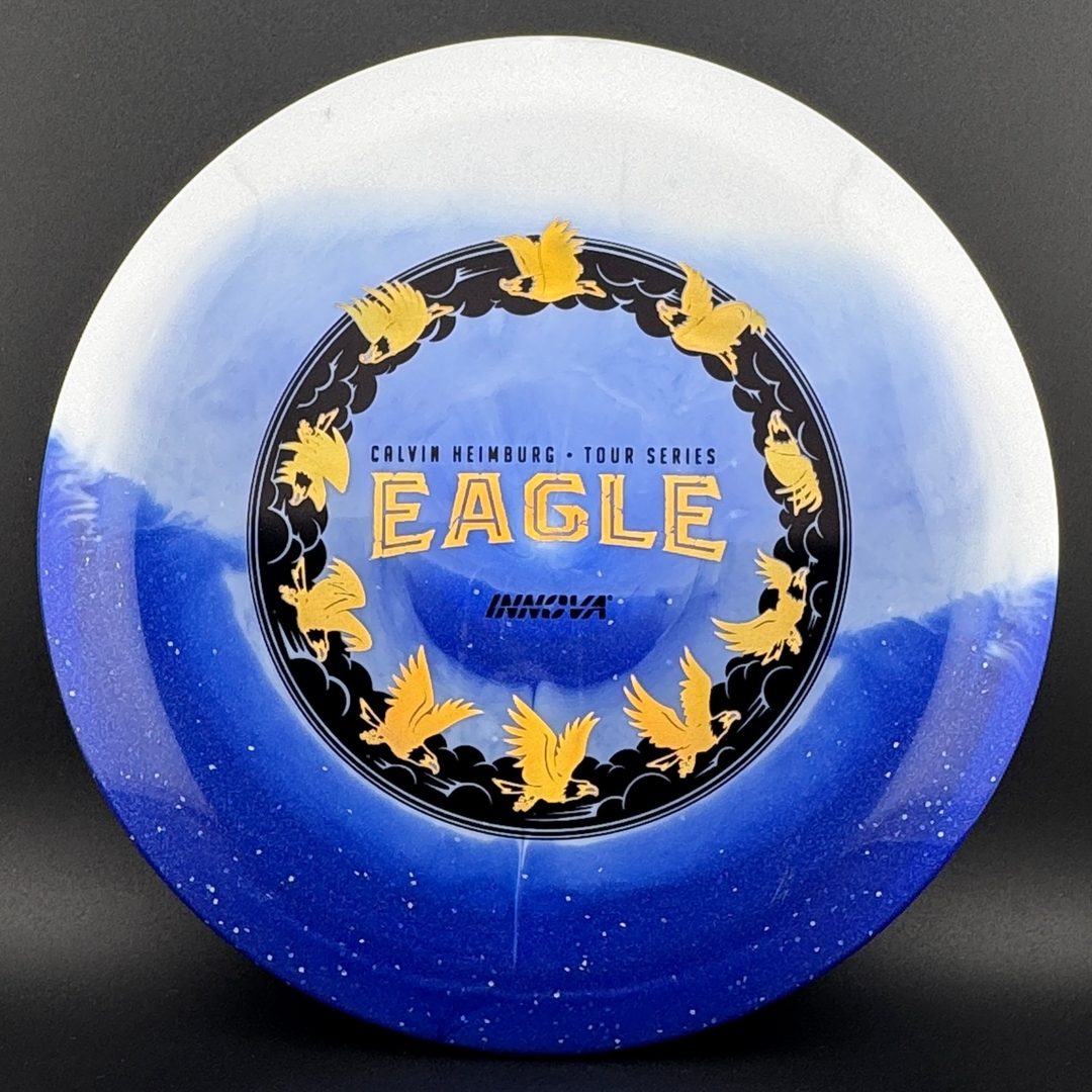 Duo Eagle - Calvin Heimburg Tour Series Innova