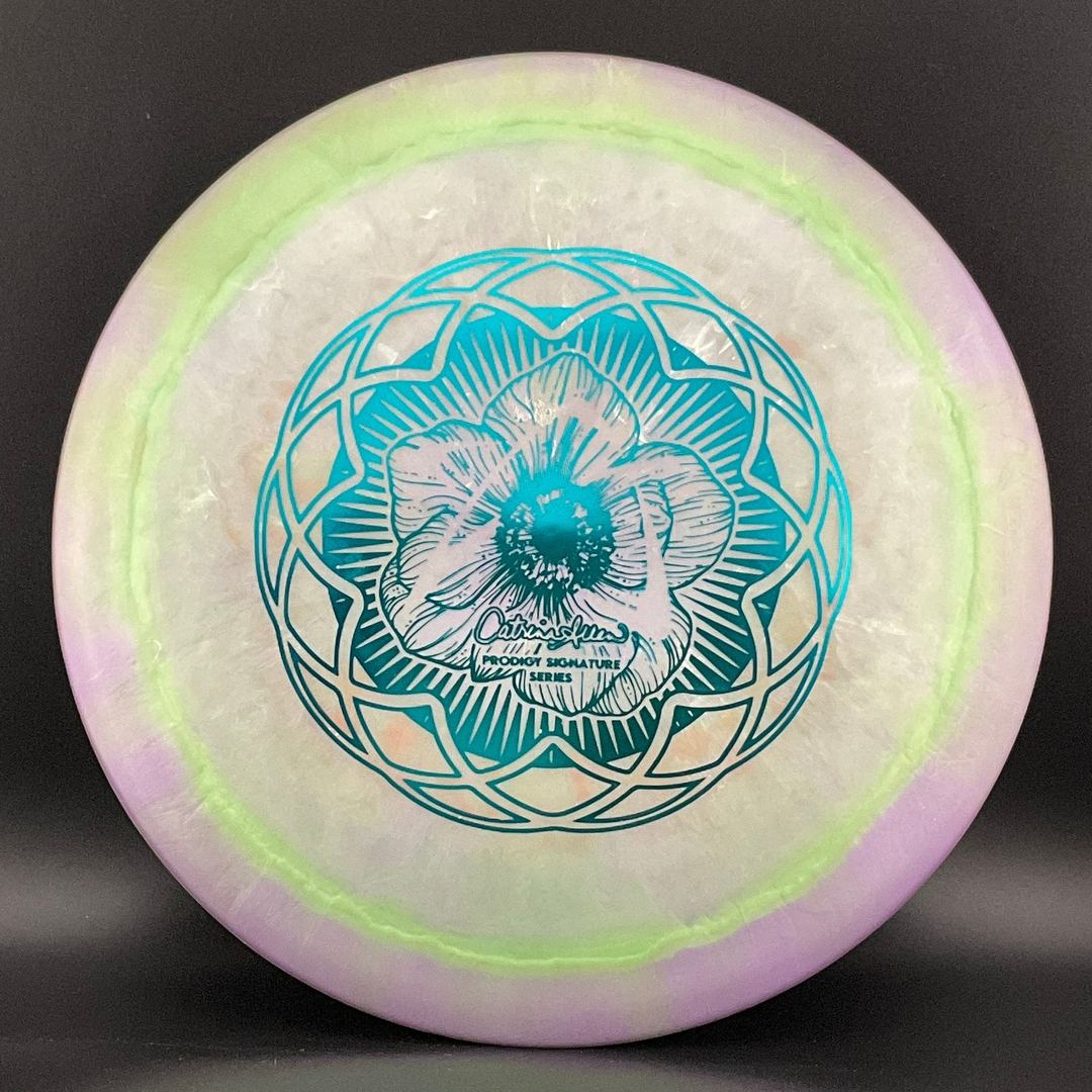 X3 500 *Les White Stash* - 2020 Catrina Allen Signature Series Prodigy