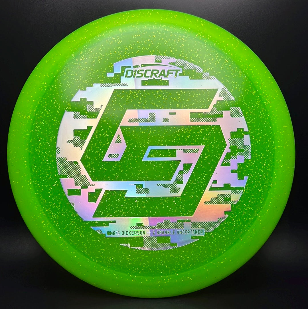 Z Sparkle Undertaker - Chris Dickerson Tour Series Discraft