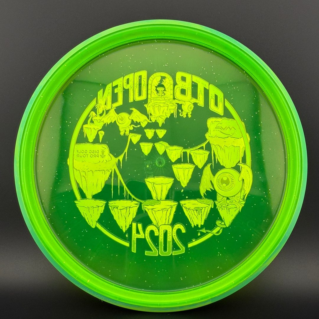 Soft Proton Tempo - OTB Open 2024 - Green C Studios Axiom