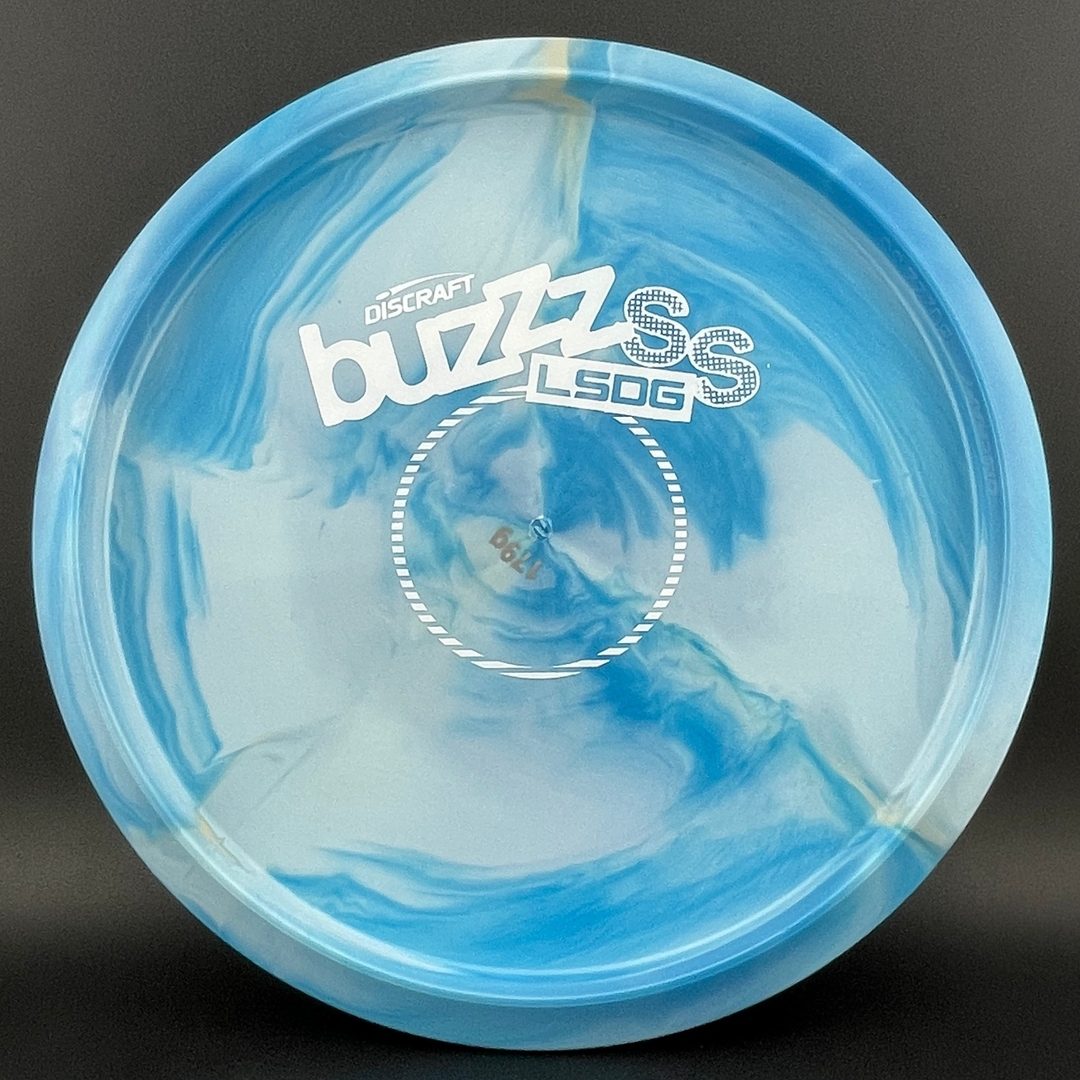 ESP Swirl Buzzz SS - (8-Hole) 2026 Ledgestone