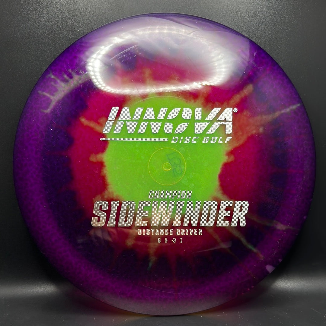 Champion I-Dye Sidewinder Innova