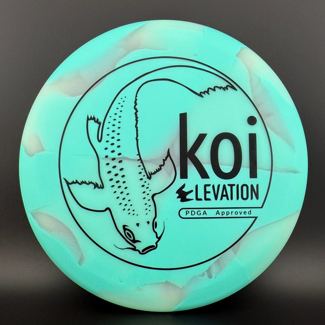 glO-G Koi - 2026 Run - 4 Colorways! Elevation
