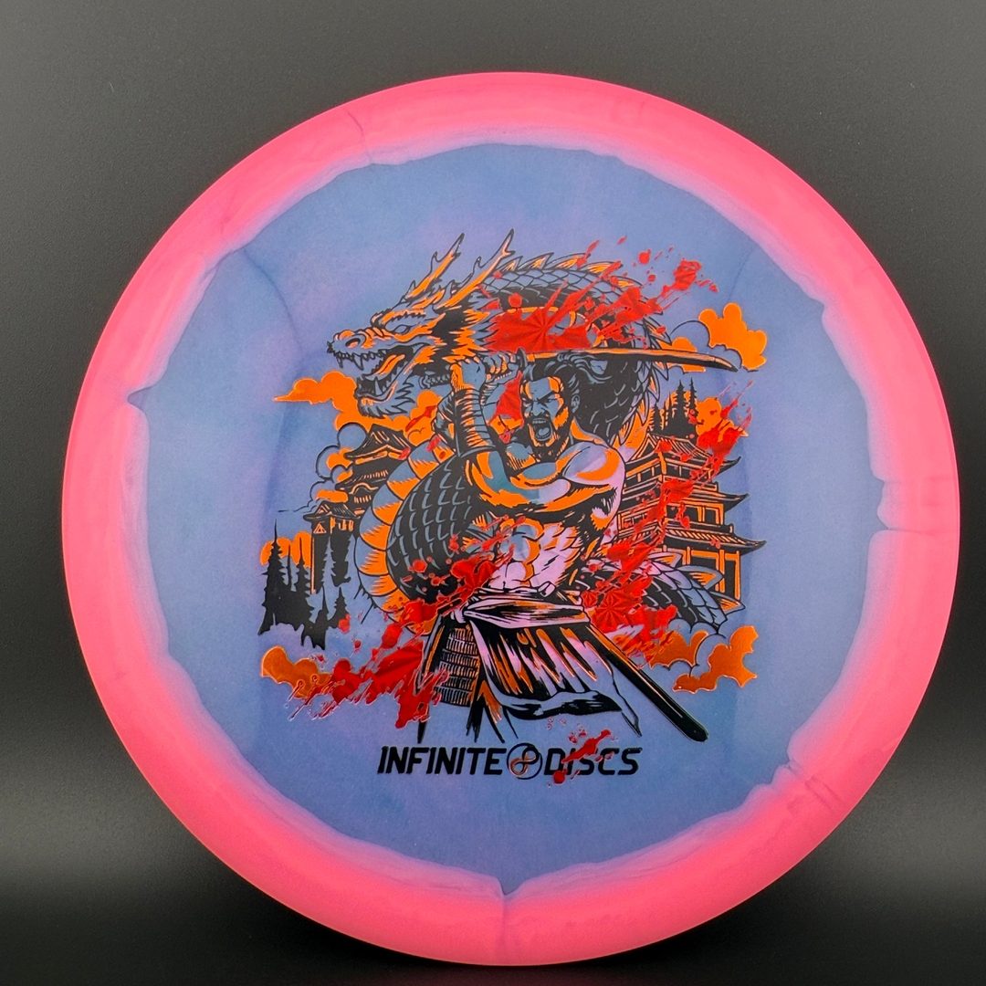 Halo Glow C-Blend Dynasty - Triple Foil