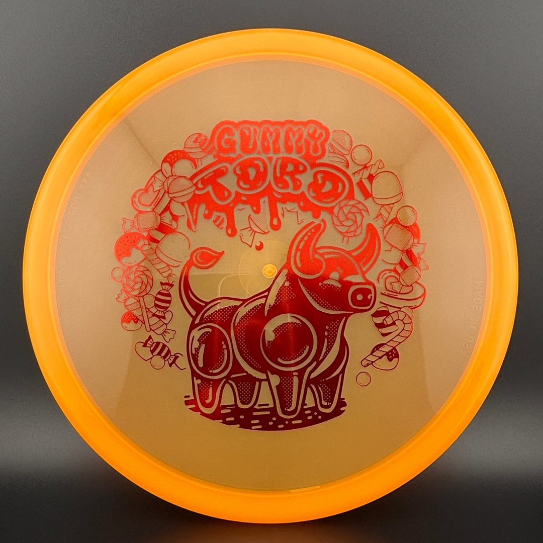 Gummy Champion Toro Innova