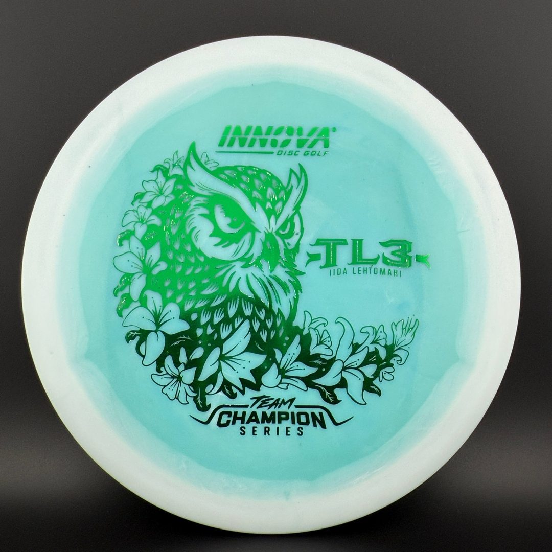 Proto Glow Halo Star TL3 - Iida Lehtomäki 2026 Tour Series Innova