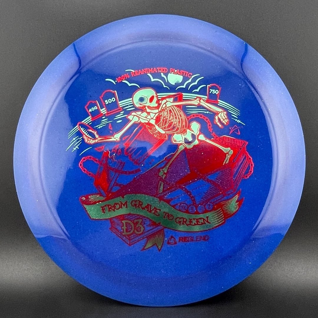 D3 ReBlend - Grave to Green Halloween '24 Prodigy