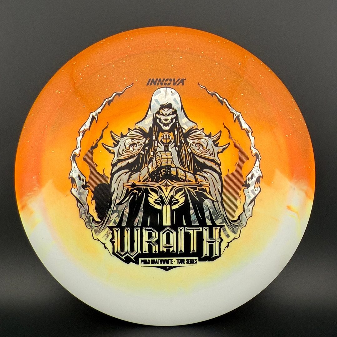 Duo Wraith - Philo Brathwaite 2026 Tour Series Innova