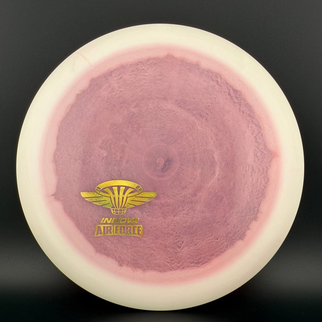 Halo Champion Wraith - Limited Air Force Stamp Innova
