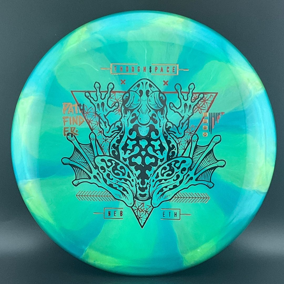 Nebula Ethereal Pathfinder - Frog TSA