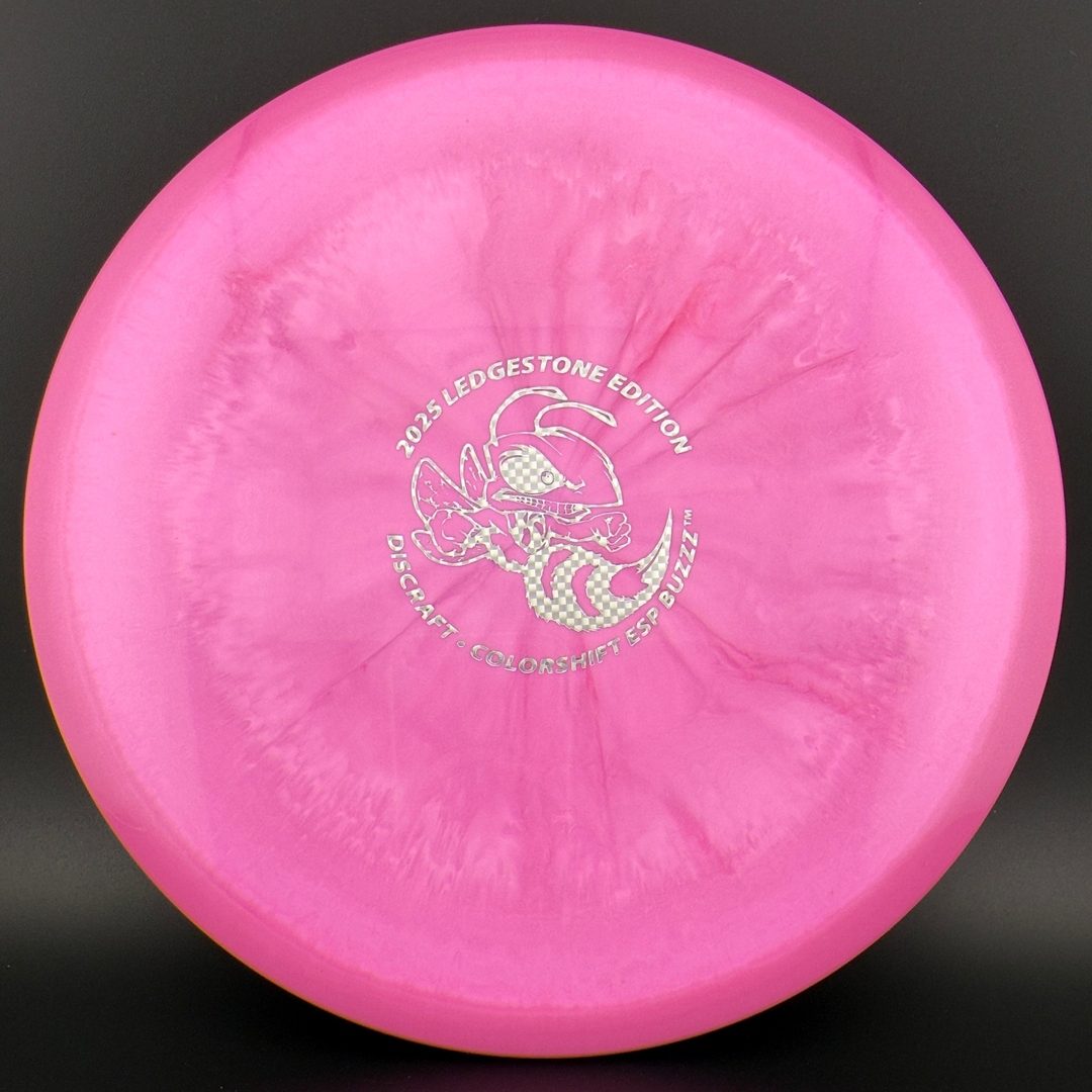 Colorshift ESP Buzzz - 2025 Ledgestone Edition Discraft