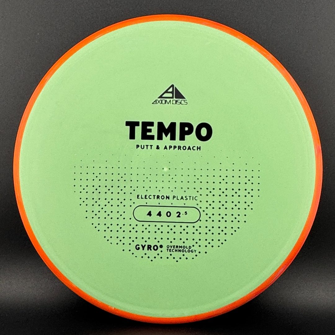 Electron Tempo - Stock Axiom