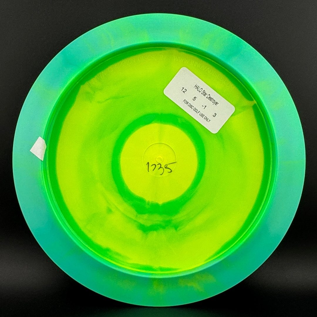 Halo Star Destroyer - Eye-Fly RAD V2 by Ripper Studios Innova