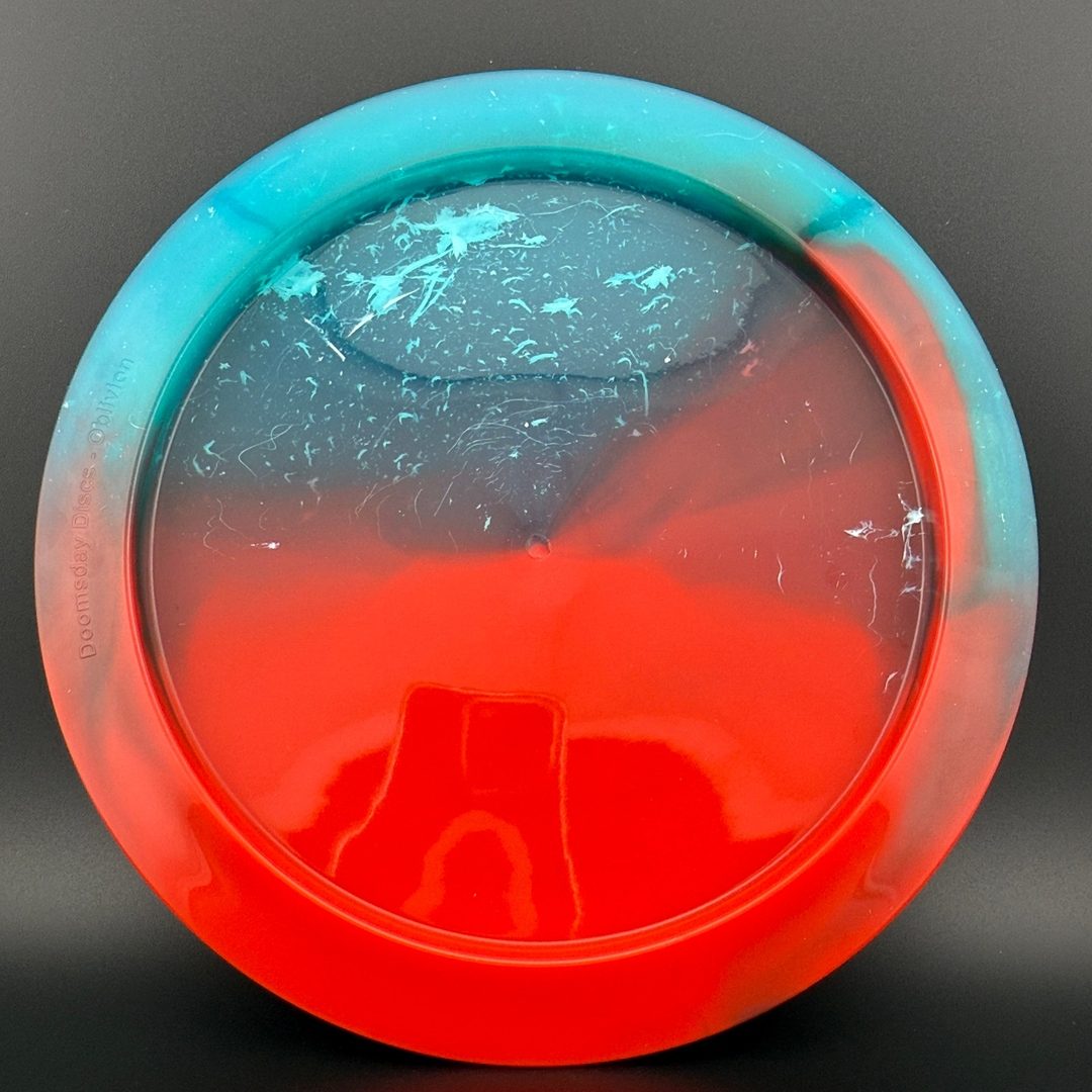 Retina Oblivion - Team Doomsday Doomsday Discs