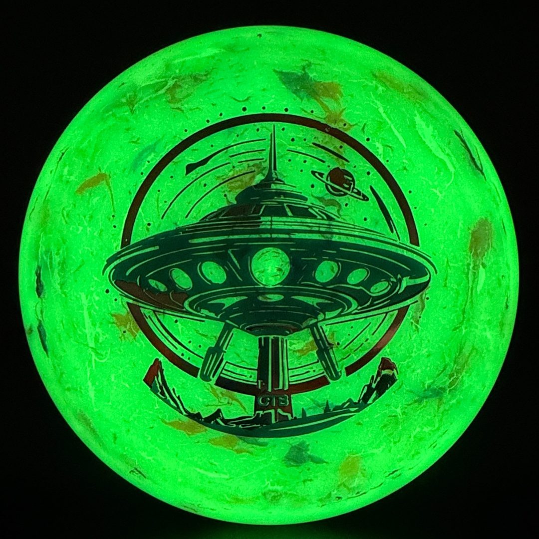 Soft Vex Breaker Glow Vessel - OTB Spaceship TSA