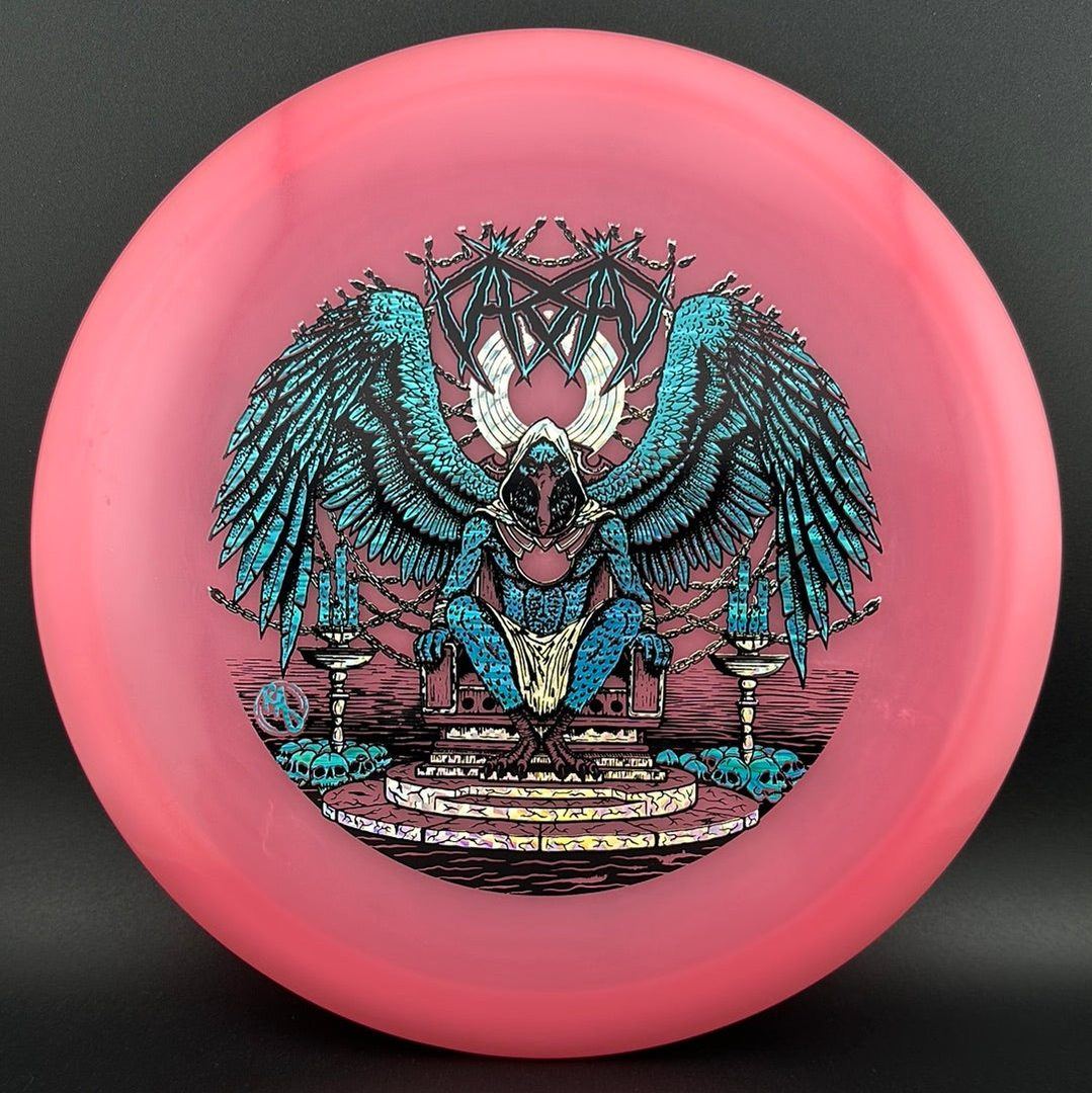 ESP Glo Buzzz - Karudi the Overseer Cult of RAD - Ripper Studios Discraft