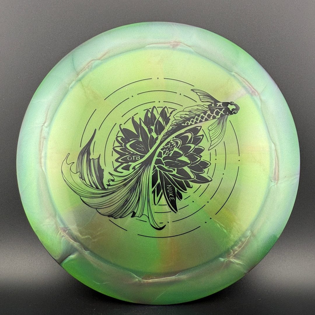 Experimental Blend Nuke - Paige Pierce x Pirate Nate Discraft