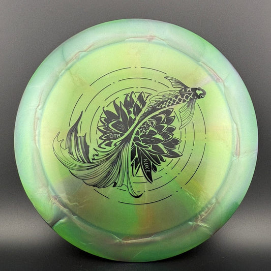 Experimental Blend Nuke - Paige Pierce x Pirate Nate Discraft