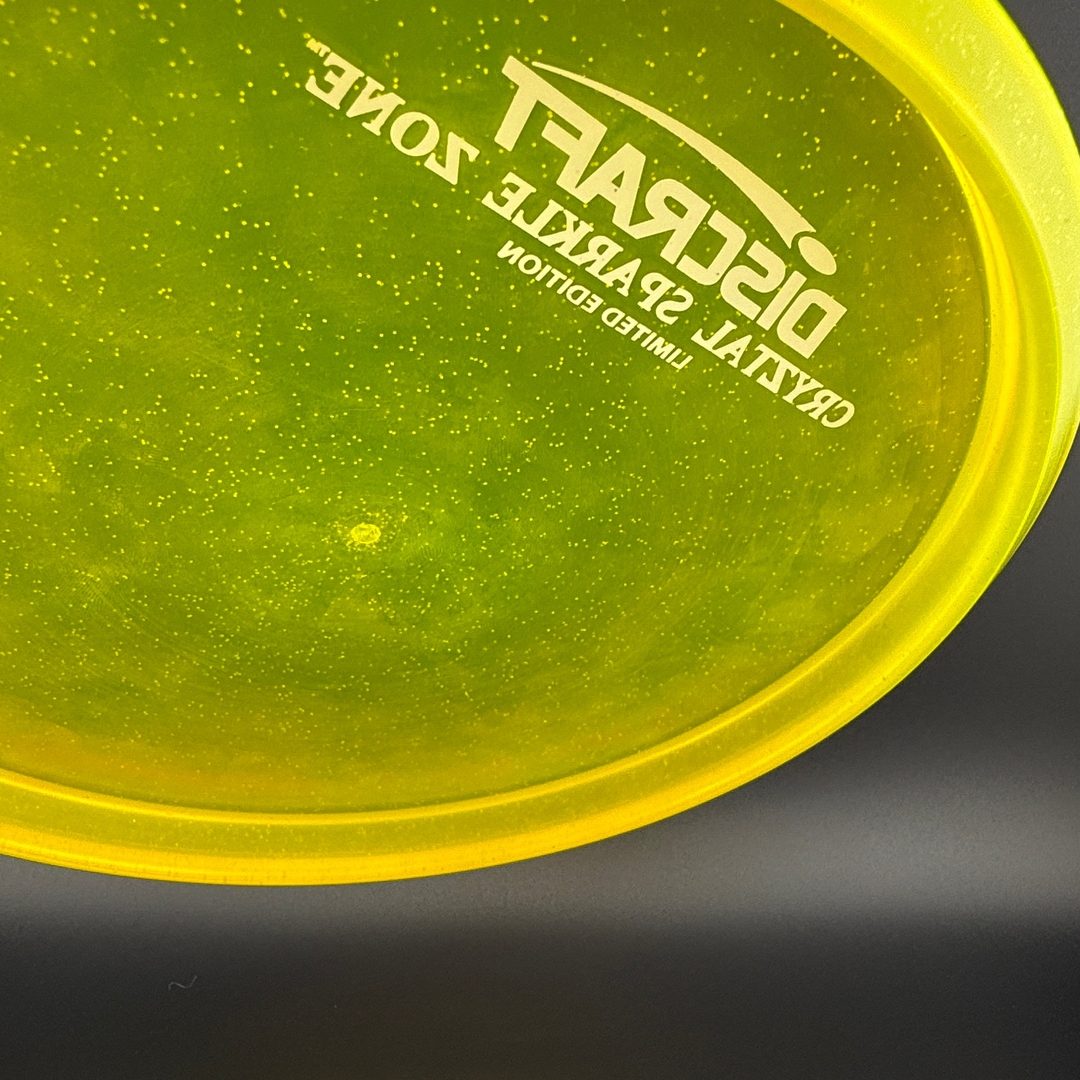 CryZtal Sparkle Zone - Limited Edition - Old Run Pre-Tooling! Discraft