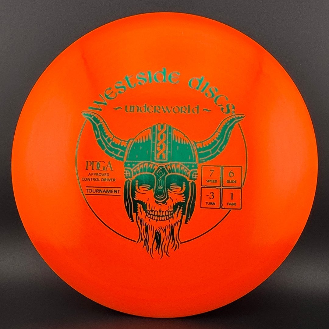 Tournament Underworld Westside Discs