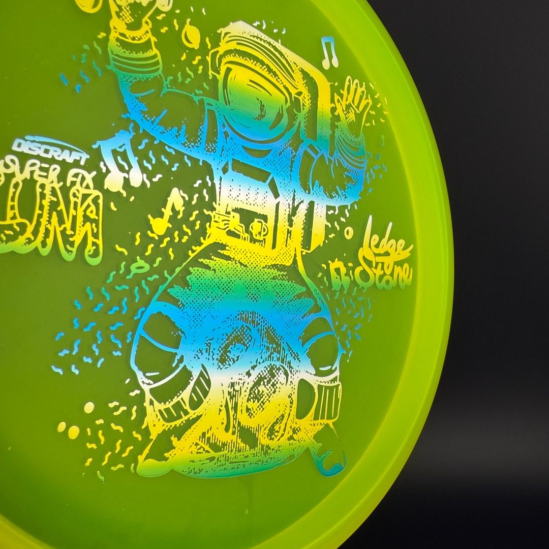 Super FLX Z Luna - Ledgestone 2025 Discraft