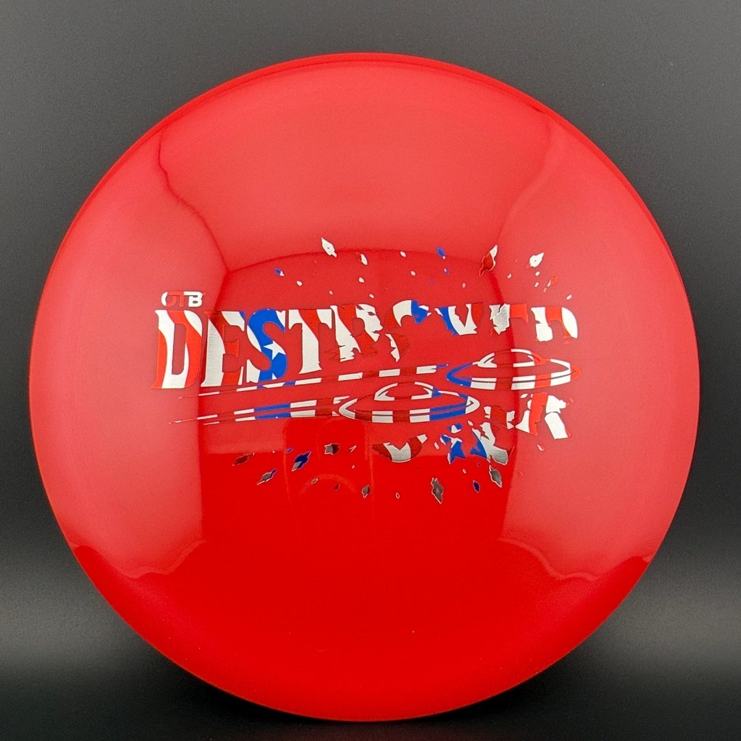 Star Destroyer - OTB Pop Top 2nd Run Innova