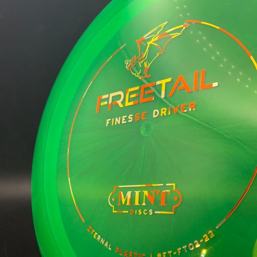 Eternal Freetail 2nd Run MINT Discs