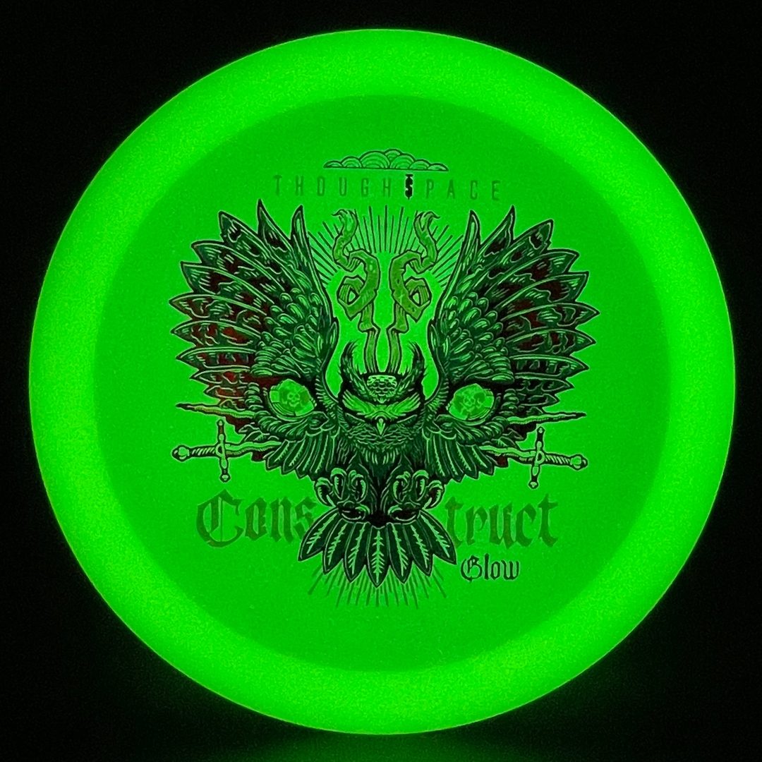 Glow Construct - Owl Stamp TSA