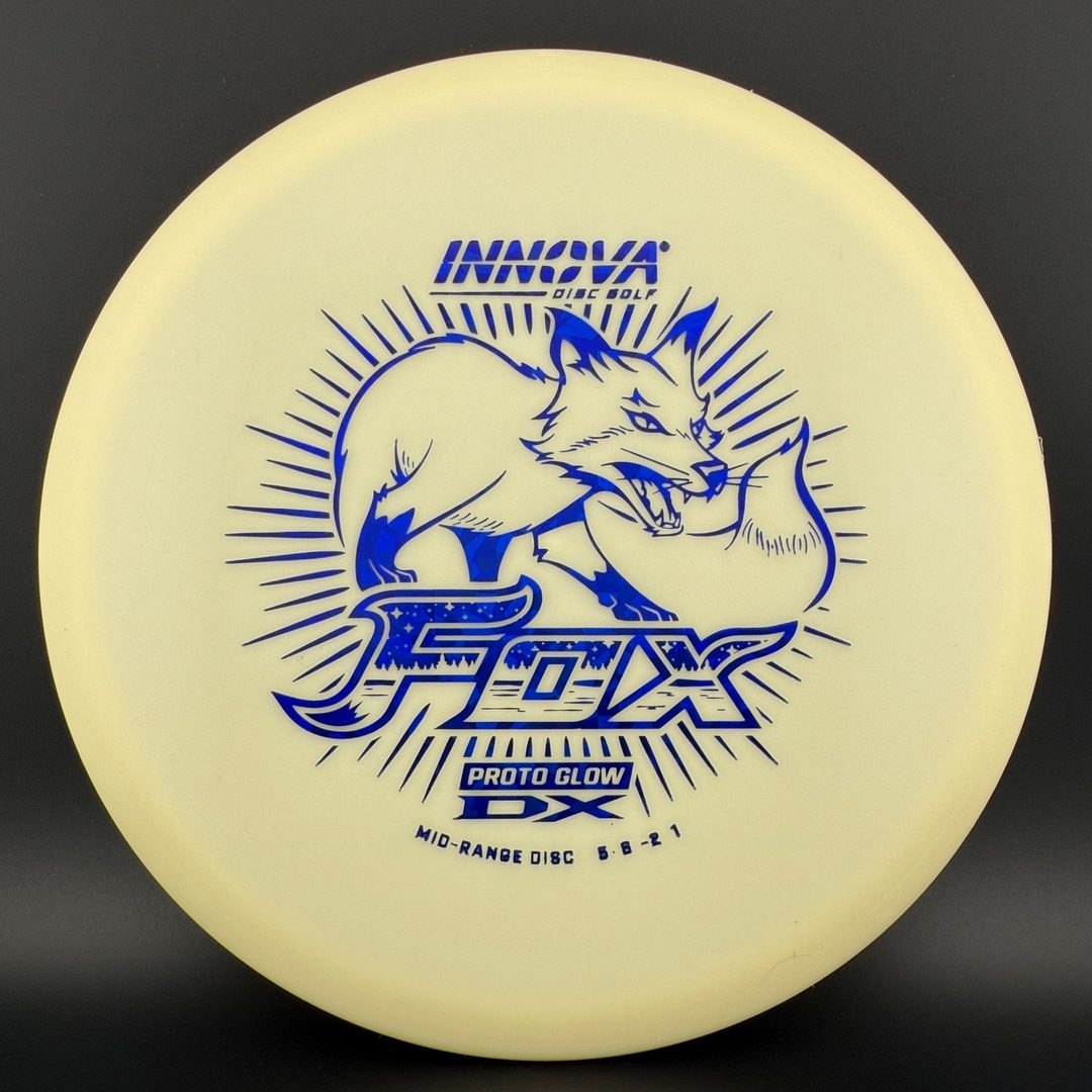 Proto Glow DX Fox
