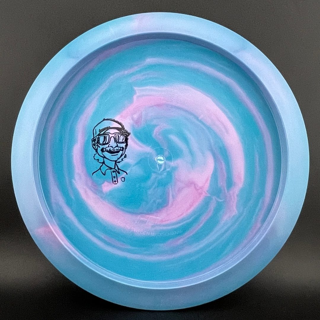 Swirly S-Line FD - PDGA Worlds 2025 *Colten Stash* Discmania