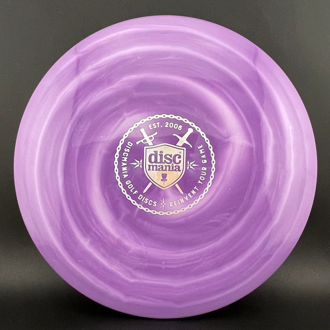 Swirl S-Line MD4 - Chef Stamp *Colten Stash* Discmania