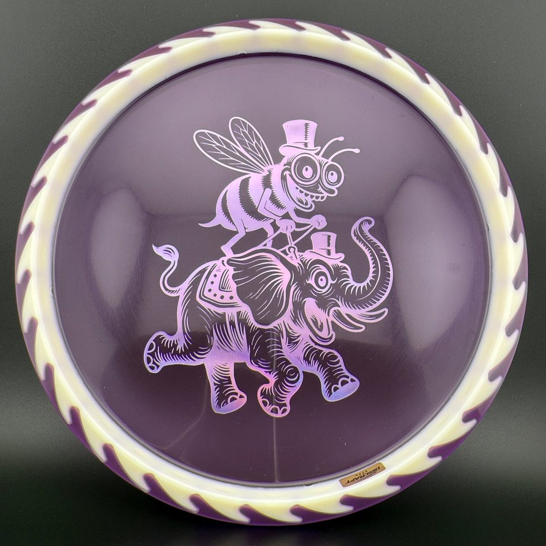 FuZed Z Buzzz - Circus Discraft