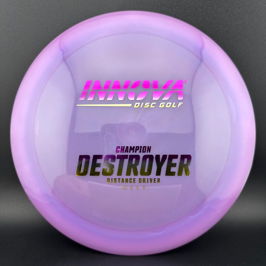 Champion Destroyer Innova