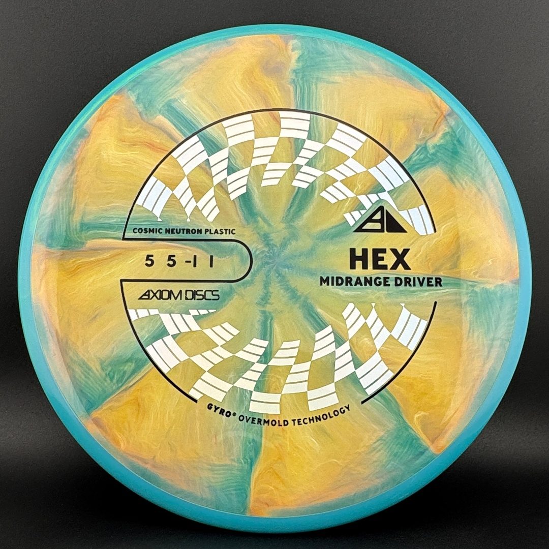 Cosmic Neutron Hex Axiom