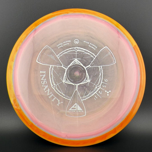 Neutron Insanity Axiom