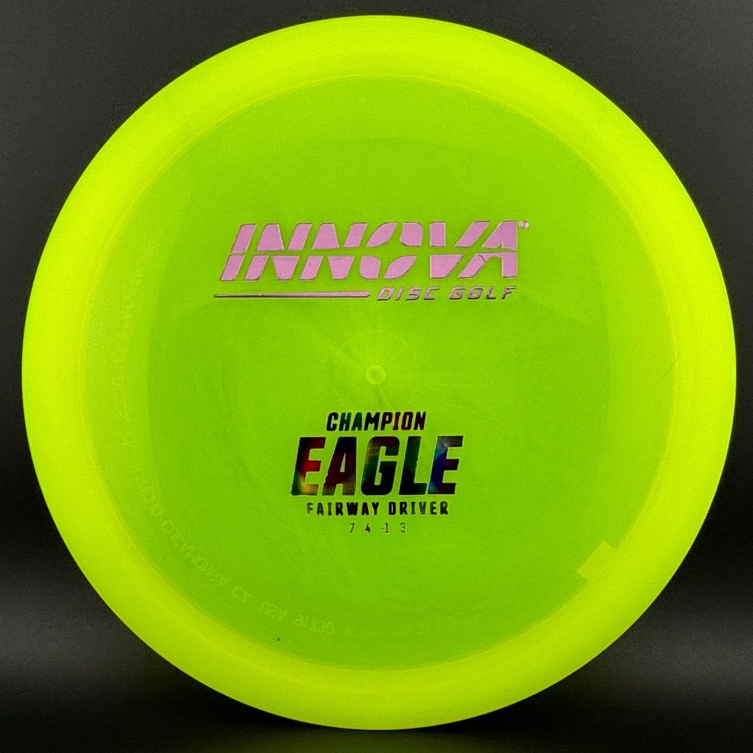 Champion Eagle Innova