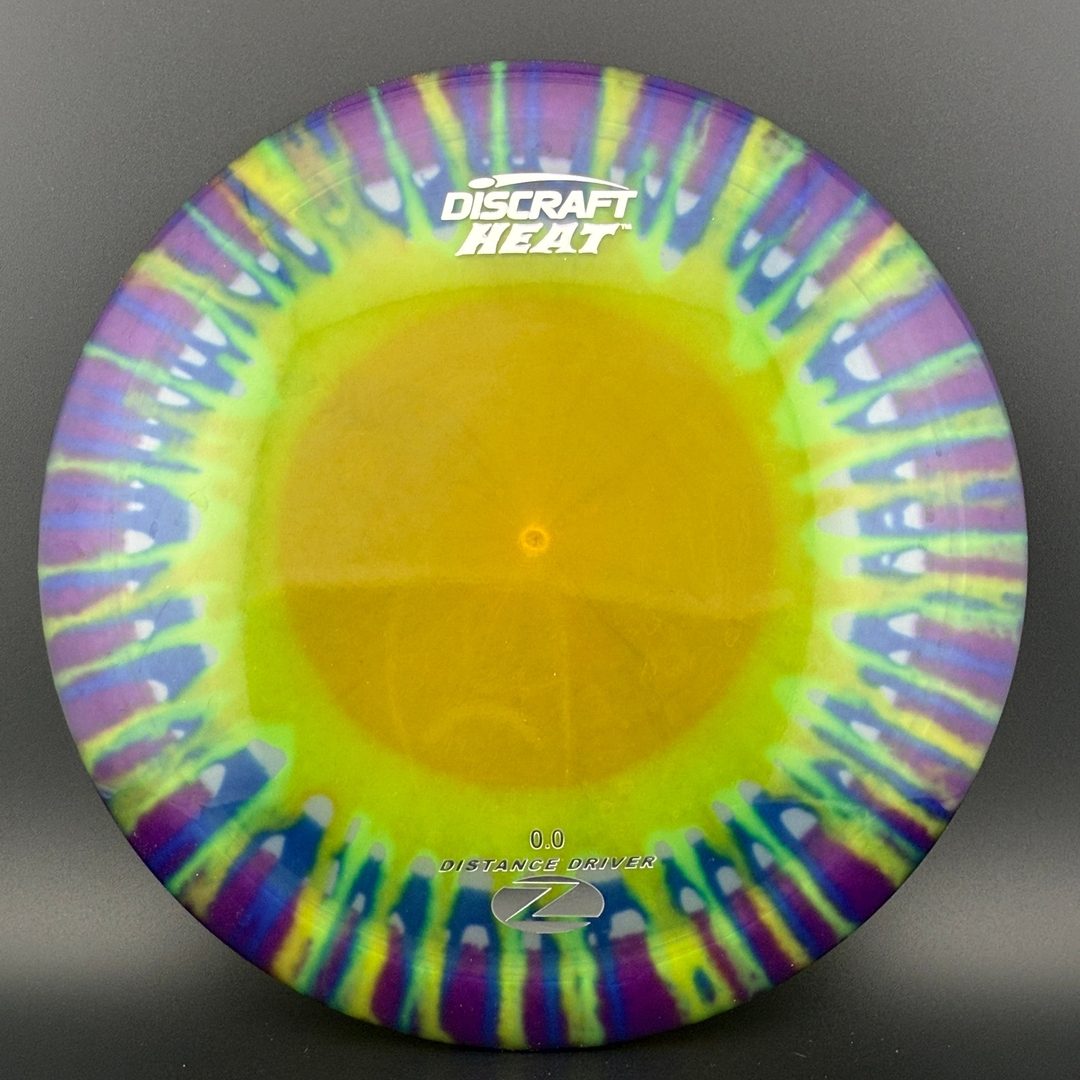 Fly Dye Z Heat Discraft