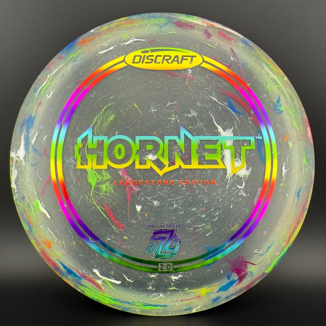 Jawbreaker Z FLX Hornet - Ledgestone Finale 2025 Discraft