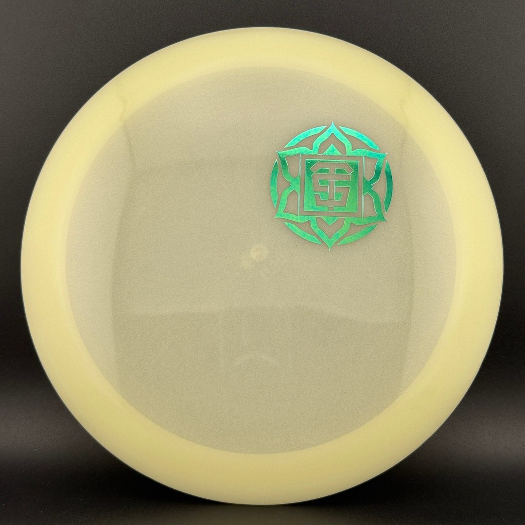 Glow Mantra - TSA Mini Lotus Stamp TSA