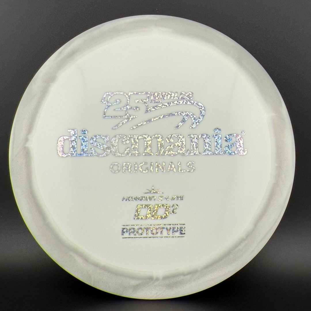 Horizon S-line DD2 - Prototype - 2025 Worlds Discmania