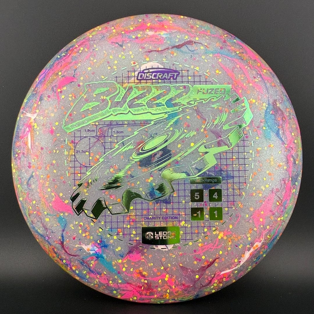 FuZed "Kitchen Sink" Buzzz - Ledgestone Finale 2026 Discraft
