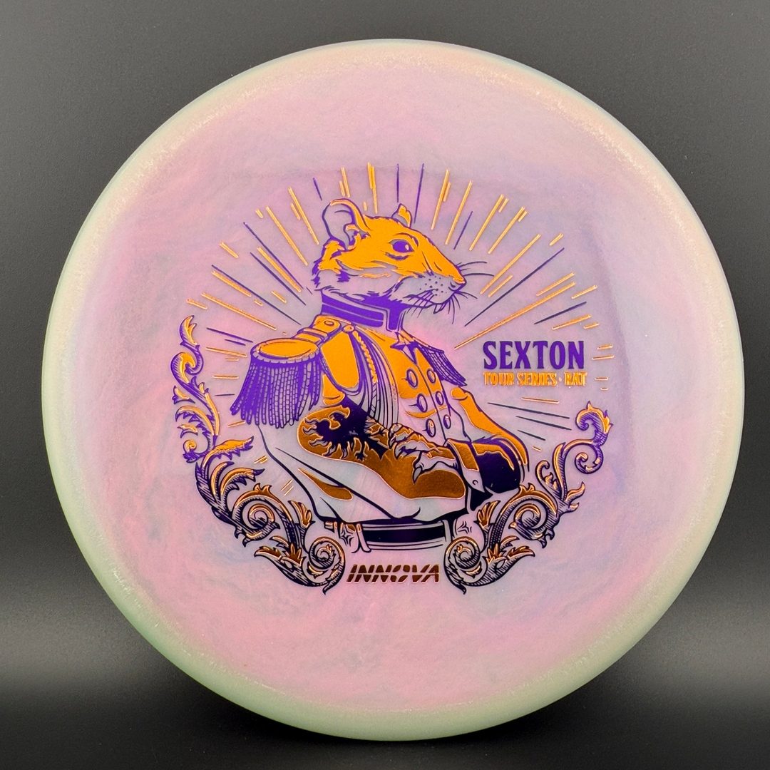 Proto Glow Champion Rat - Nate Sexton 2026 Tour Series Innova