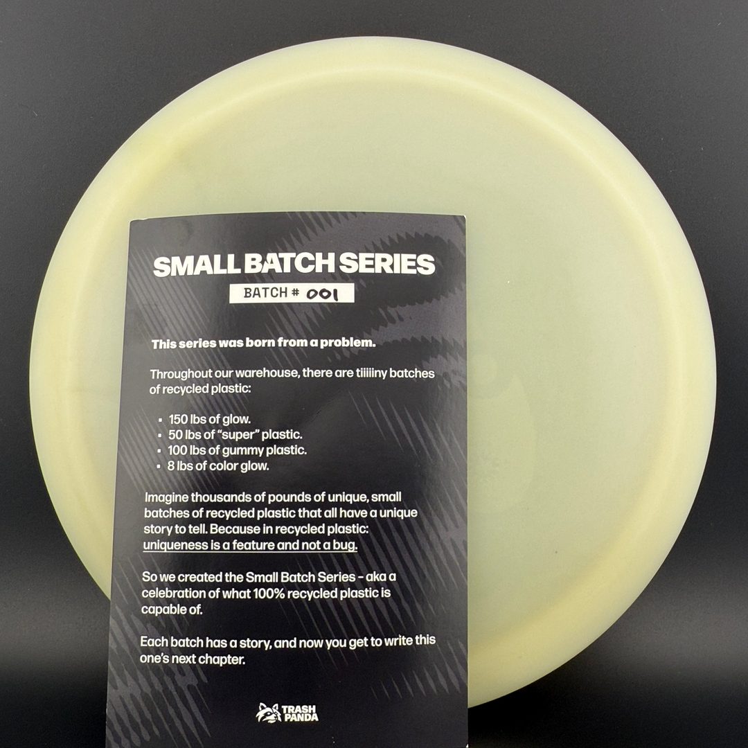 Glow Ozone - Small Batch Series 001