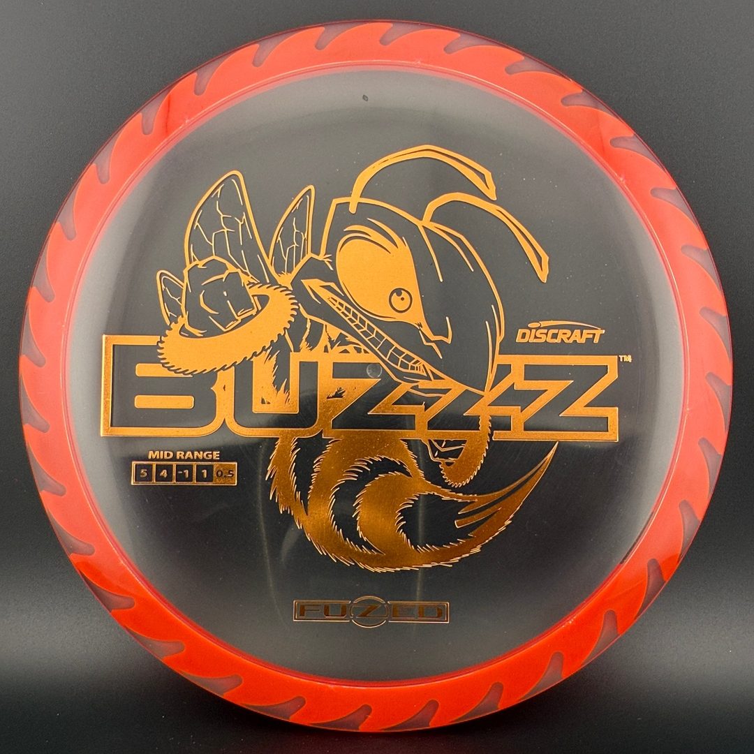 FuZed Z Buzzz - BuzzzSaw Bee Discraft