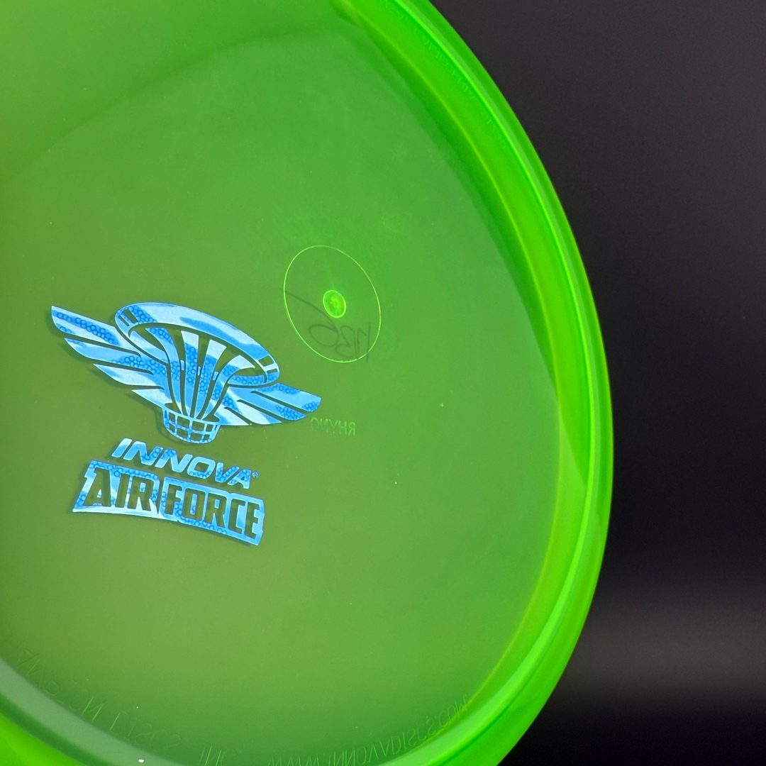 Gummy Champion Rhyno - Air Force Innova