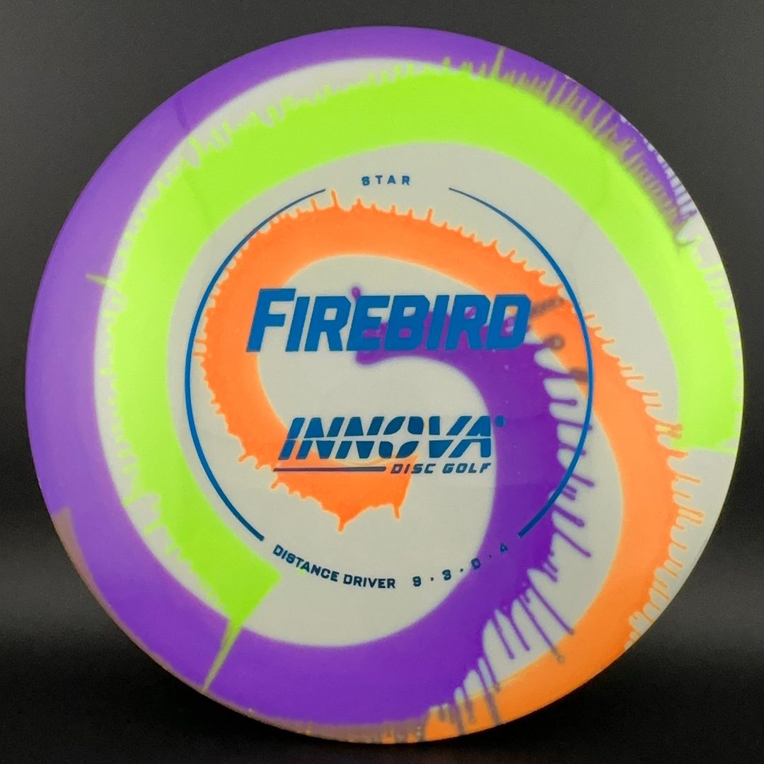 I-Dye Star Firebird Innova