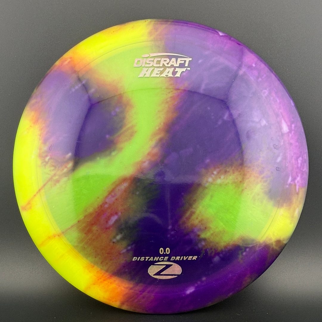 Fly Dye Z Heat Discraft