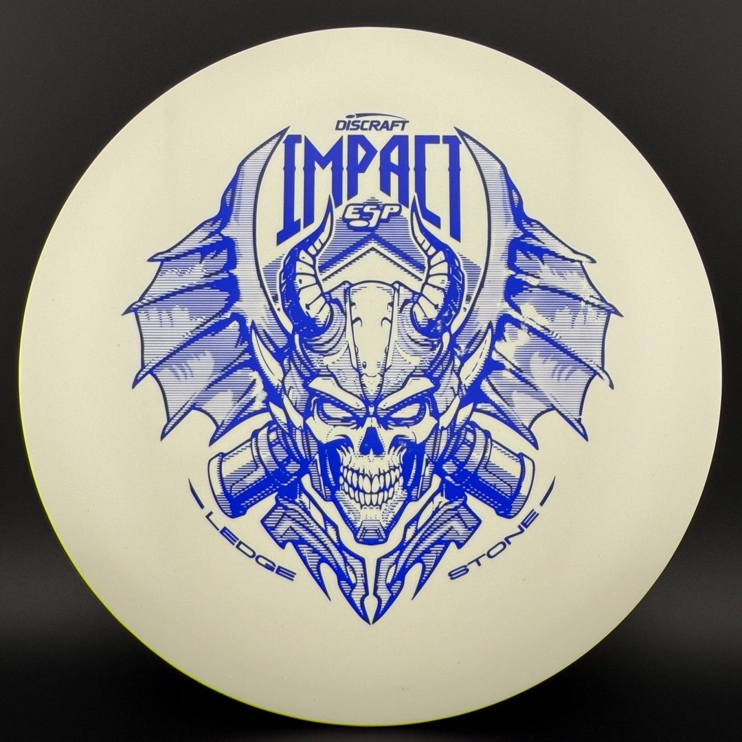 ESP Glo Impact - 2025 Ledgestone Season 3 Discraft