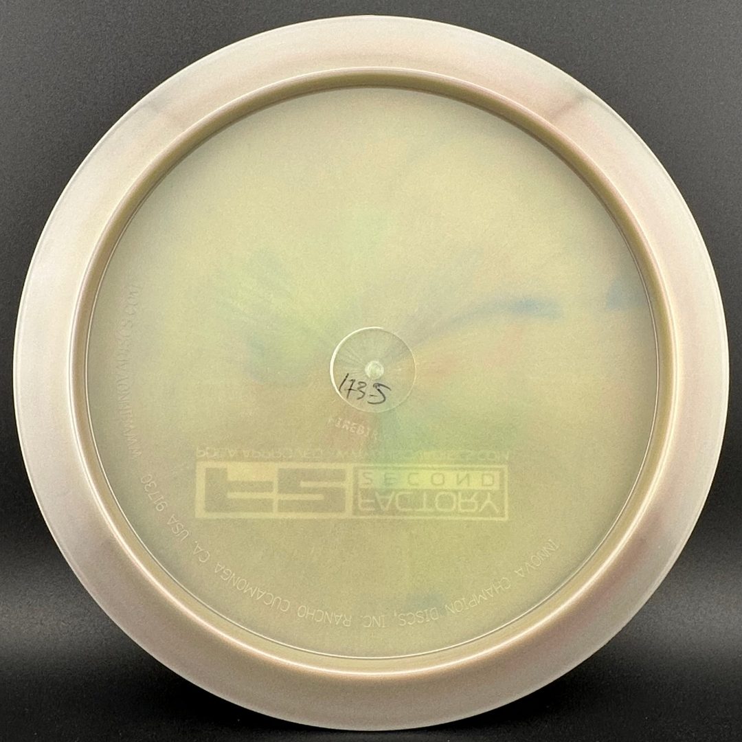 Swirly Glow Champion Firebird - F2 Innova