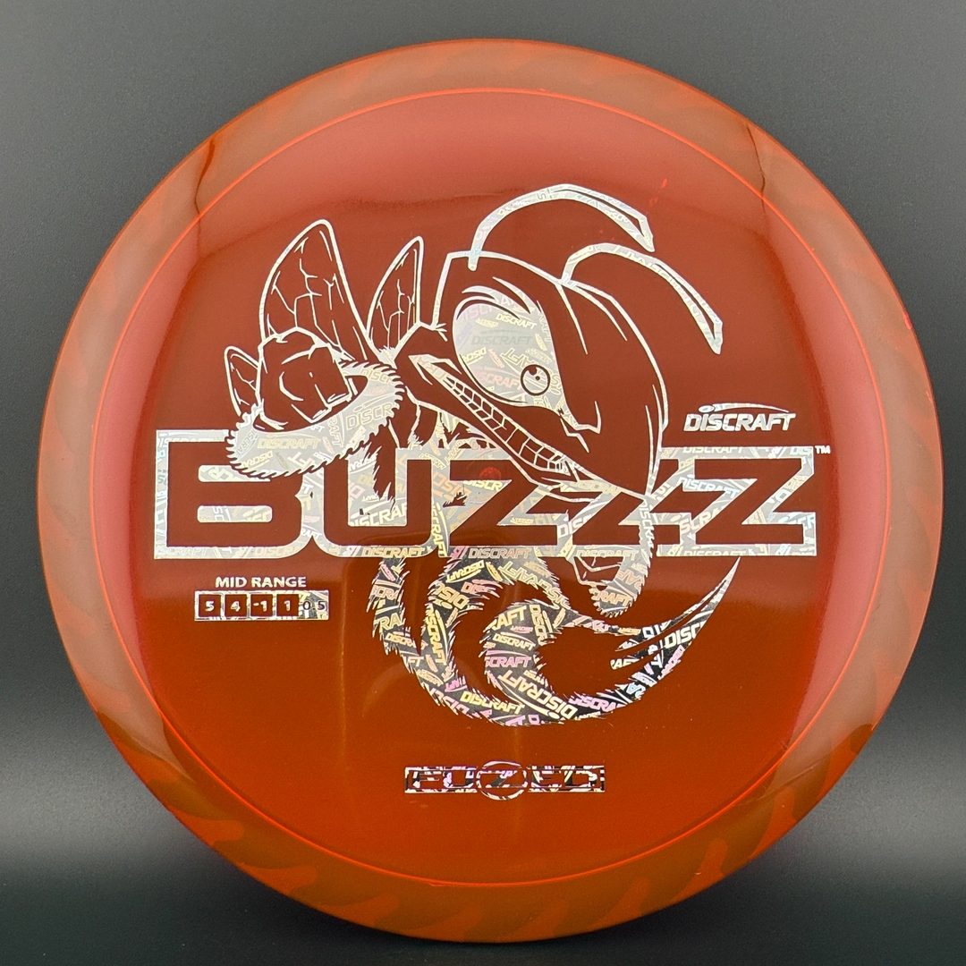 FuZed Buzzz - BuzzzSaw Bee Discraft